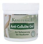 Anti-Cellulite Gel - Innovative Complex with Thermo-Active Action That Attacks Cellulite! 250ml