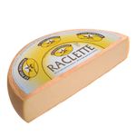 Raclette Cheese - Half wheel - Approximately 3.7kg - From GREAT BRITISH TRADING LIMITED