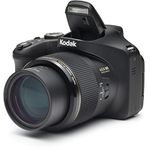 Kodak PIXPRO AZ652 Bridge Camera - Black