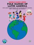 Folk Dances of Latin America: Book & Online Audio