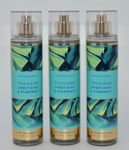 Generic Bath & Body THAILAND SWEET KIWI & STARFRUIT Fine Fragrance Mist 8 fl oz [3 Pack] (Packaging may Vary)