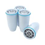 Zerowater Replacement Filters for Pitchers (4 Pack)