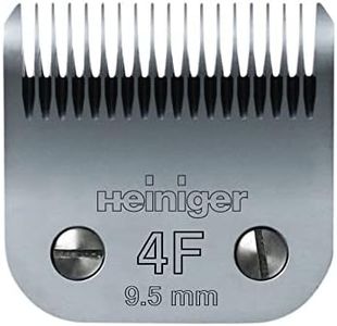 Heiniger Clipper Blade 4F, 9.5mm