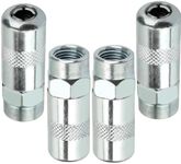 4-Pack Milwaukee Grease Gun Coupler