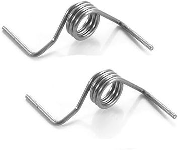 2X Fridge French Door Spring Compatible with Samsung DA61-07471A DA81-01345 DA81-01345B DA81-01346A DA81-01345A, SRF527DSIST SRF527DSLS SRF579DLS SRF583DLS SRF639GDLS SRF731GDLS