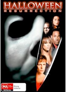 Halloween: Resurrection (DVD)