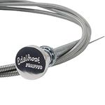 Edelbrock 8013 Universal Choke Cabl