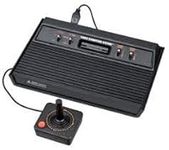 Atari 2600 "Darth Vader" Black Game