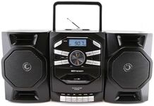 Emerson Portable CD Player Boombox 