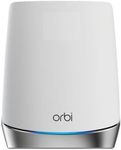 NETGEAR Orbi Whole Home Mesh WiFi AX4200 (NBR750) 5G Home Internet Router