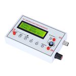 xcluma DDS Signal Generator FG-100 LCD Display Sine Frequency 1HZ-500KHz Counter Function Signal Source Generator Meter