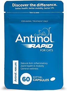 Antinol Rapid for Cats 60 Capsules