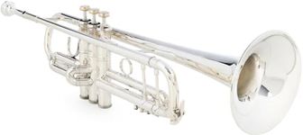 Bach Trombone, Silver (190S43)