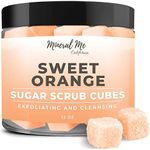 Body Scrub Exfoliator - 12oz SWEET 