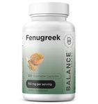 Balancebreens Fenugreek Supplement