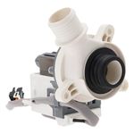 B40-3A01 Washer Drain Pump by SupHomie - Compatible with GE Washing Machines