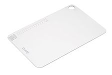 Clazkit Large Stainless Steel Chopping Cutting Board Vegetable,Fruit,Bread & Meat Durable Safe & Heavy Duty (360 x 250 x 1mm)