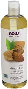 Almond Huile, Pure - 473 ml