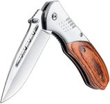 KEXMO Pocket Knife for Men - 3.46" 