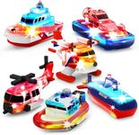 Tub Works® Ocean Rescue™ Vehicles L