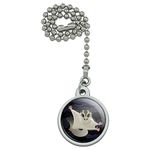 GRAPHICS & MORE Sugar Glider of The Night Ceiling Fan and Light Pull Chain