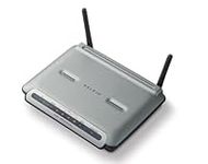 Belkin High Speed Wireless G+ Router