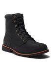 Timberland Men's Attleboro Pt Boot Ankle, Jet Black, 7 UK