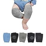 IUMÉ Baby Knee Pads for Crawling, 5
