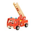 Fire Truck Bedding Full Size