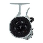 Pflueger Trion Inline Ice Reel 3+1 BGR, Free-Spool Trigger TRIINT Multicolor One Size