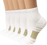 yeuG Ankle Compression Socks Women 