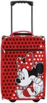 Disney Minnie Mouse Red & Black 18” Pilot Case