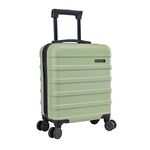 Cabin Max Anode 30L 45x36x20cm Easyjet Underseat Cabin Trolley Case (4 Wheel Bodo Green 45 x 36 x 20)