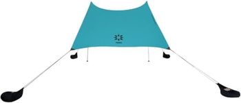 Neso Tents Beach Tent with Sand Anc