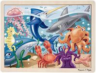 Melissa & Doug Under the Sea Ocean 