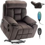 FUNECORP Power Lift Recliner Chair 