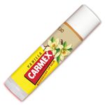 CARMEX VanillaMoisturising Lip Balm Click Stick for Soft, Protected Lips with SPF15 (4.25g – Pack of 1)