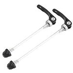 Bike Skewer Quick Release Skewers Front & Rear Bicycle Hub Skewers for Mountain Bike Road Bicycle