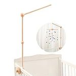 Baby Crib Mobile Arm - Wooden Baby 
