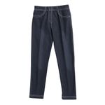 Hopscotch Girls Slim Fit Jeans in Navy Color for Ages (2-3 Years)