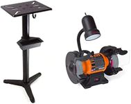 WEN Bench Grinder Stand (4288T) and 6-Inch Bench Grinder (BG4276)