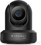 Amcrest 4MP ProHD Indoor WiFi , Sec