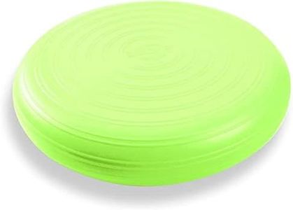 STOTT PILATES Stability Cushion (Green), 14 Inch / 35.6 cm