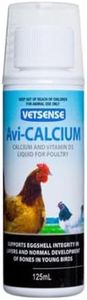 Vetsense Avicalcium 125Ml