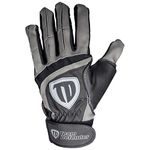 Team Defender Catcher's Thumb-Guard Protective Glove