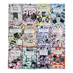 Arthur Ransome Swallows and Amazons Collection 12 Books Set