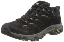 Merrell Men's Moab 3 GTX Hiking Shoe, Black Grey, 9 UK