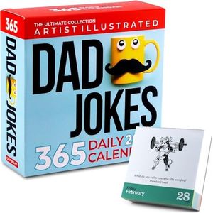 Dad Jokes 