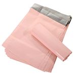 Disposable Sanitary Bags, 100 Pcs Pink Personal Disposal Bags, Self-Sealing Seals, Women Sanitary Disposal Bags, Privacy Protection, Disposal of Sanitary Pads, Tampons