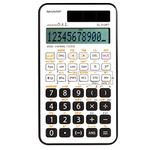 Sharp® EL510RTB Scientific Calculator (169 Functions)